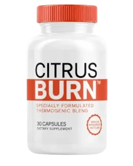 CitrusBurn Supplement