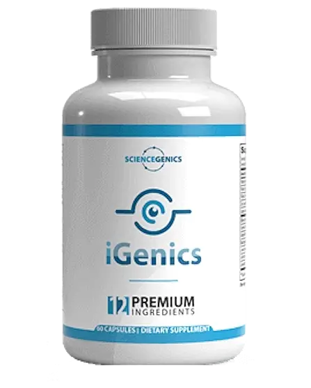 Igenics Supplement