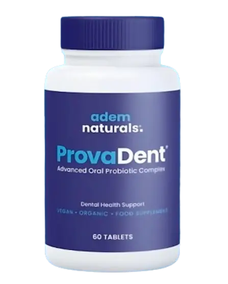 Provadent Supplement