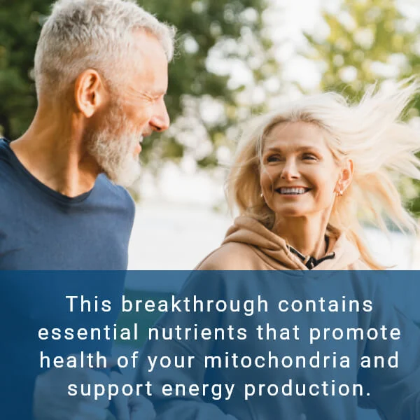 Advanced Mitochondrial Formula Official Statement
