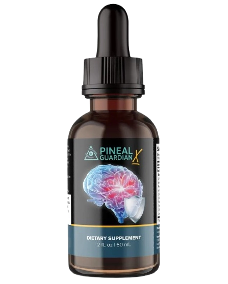 Pineal Guardian Supplement