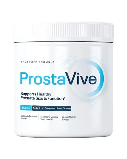 Prostavive Supplement